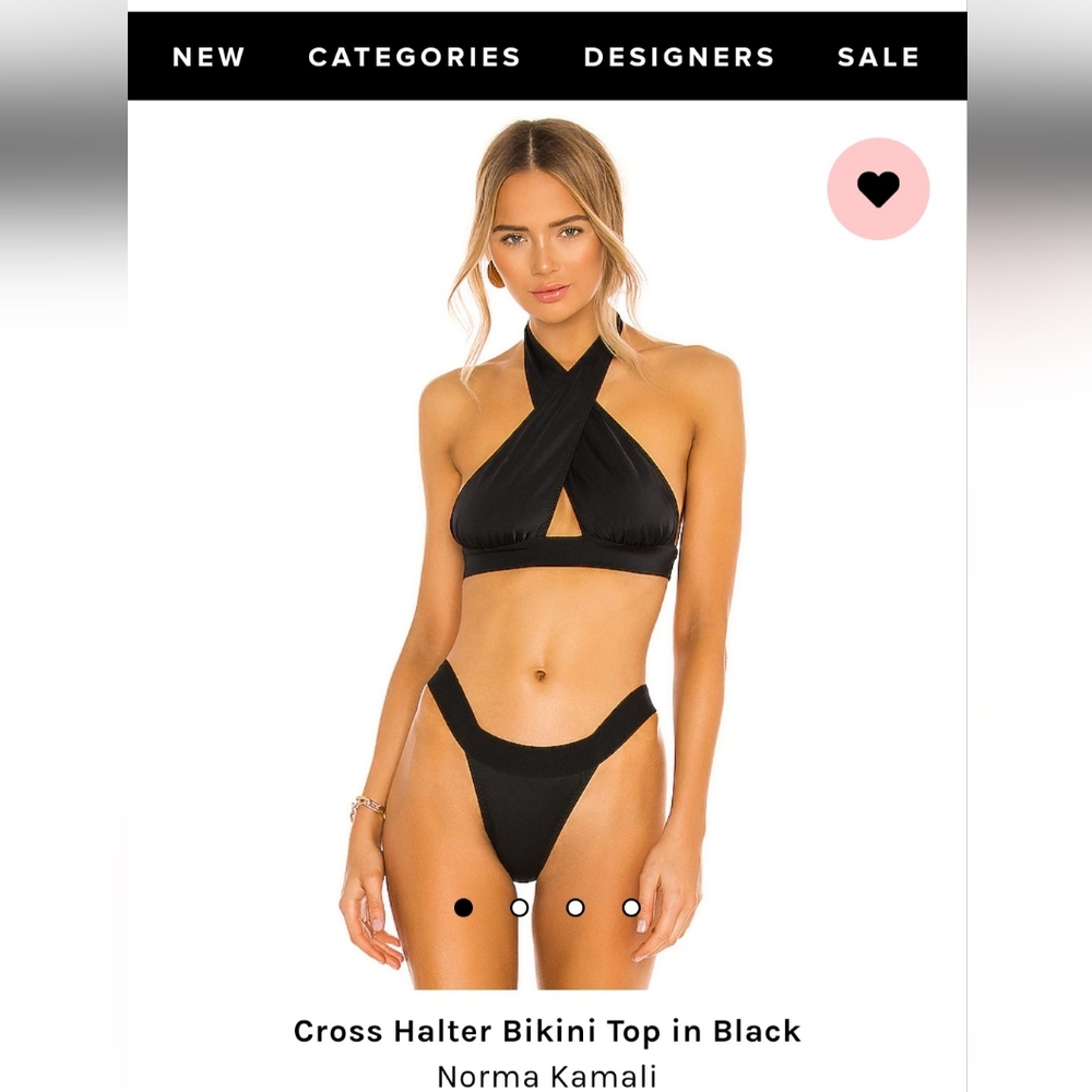 Norma Kamali bikini